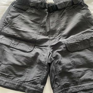 North Face Hiking Shorts